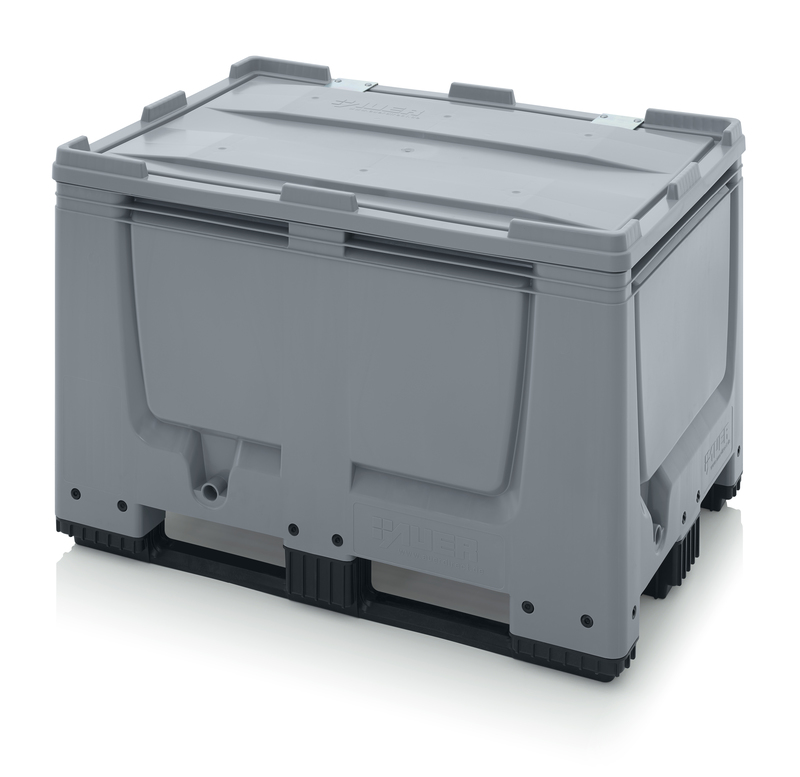 BBG 1208K SA. Big Boxen mit Scharnierdeckel