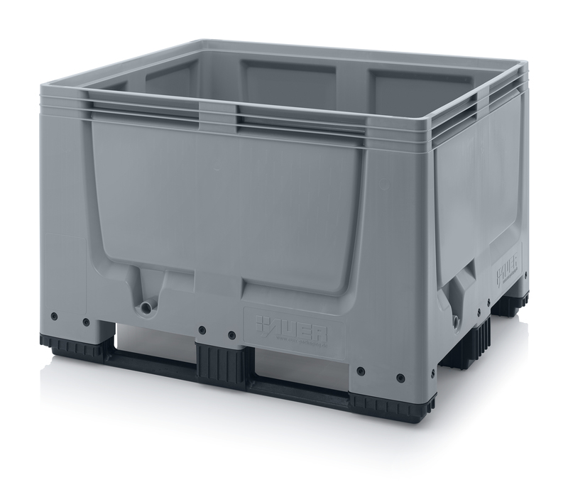 BBG 1210K. Big Boxen geschlossen