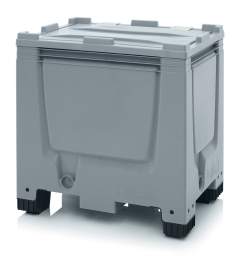 BBG 86 SA. Big Boxen mit Scharnierdeckel
