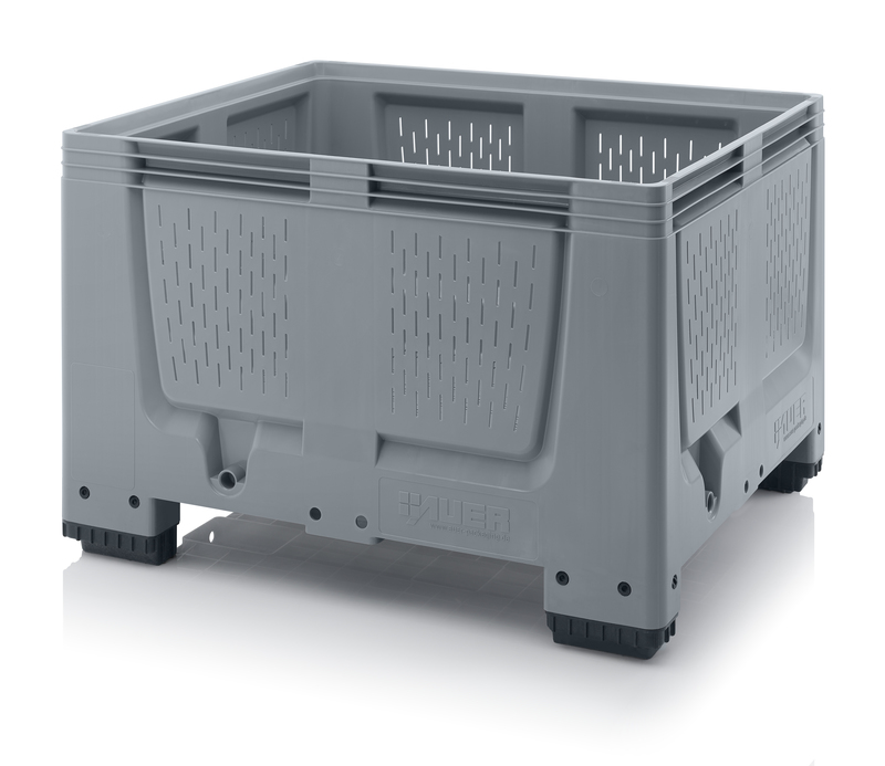 BBO 1210. Big Boxen mit Lüftungsschlitzen