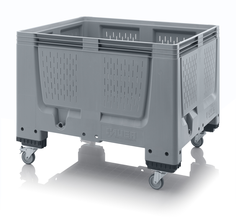 BBO 1210R. Big Boxen mit Lüftungsschlitzen