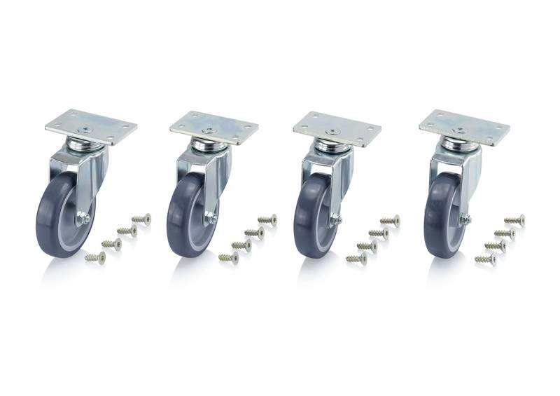 BBRA S4. Radset passend für Big Boxen
