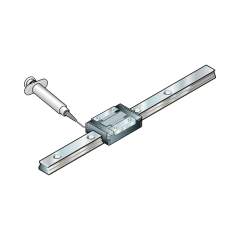 Bosch Rexroth R041909001. Wartungsset DYNALUB 520 - 5 ML &