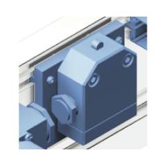 Anbauteil MECHANICAL SWITCH BG - Bosch Rexroth R117500165
