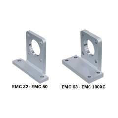 Fussbefestigung EMC40 BG - Bosch Rexroth R15612B105