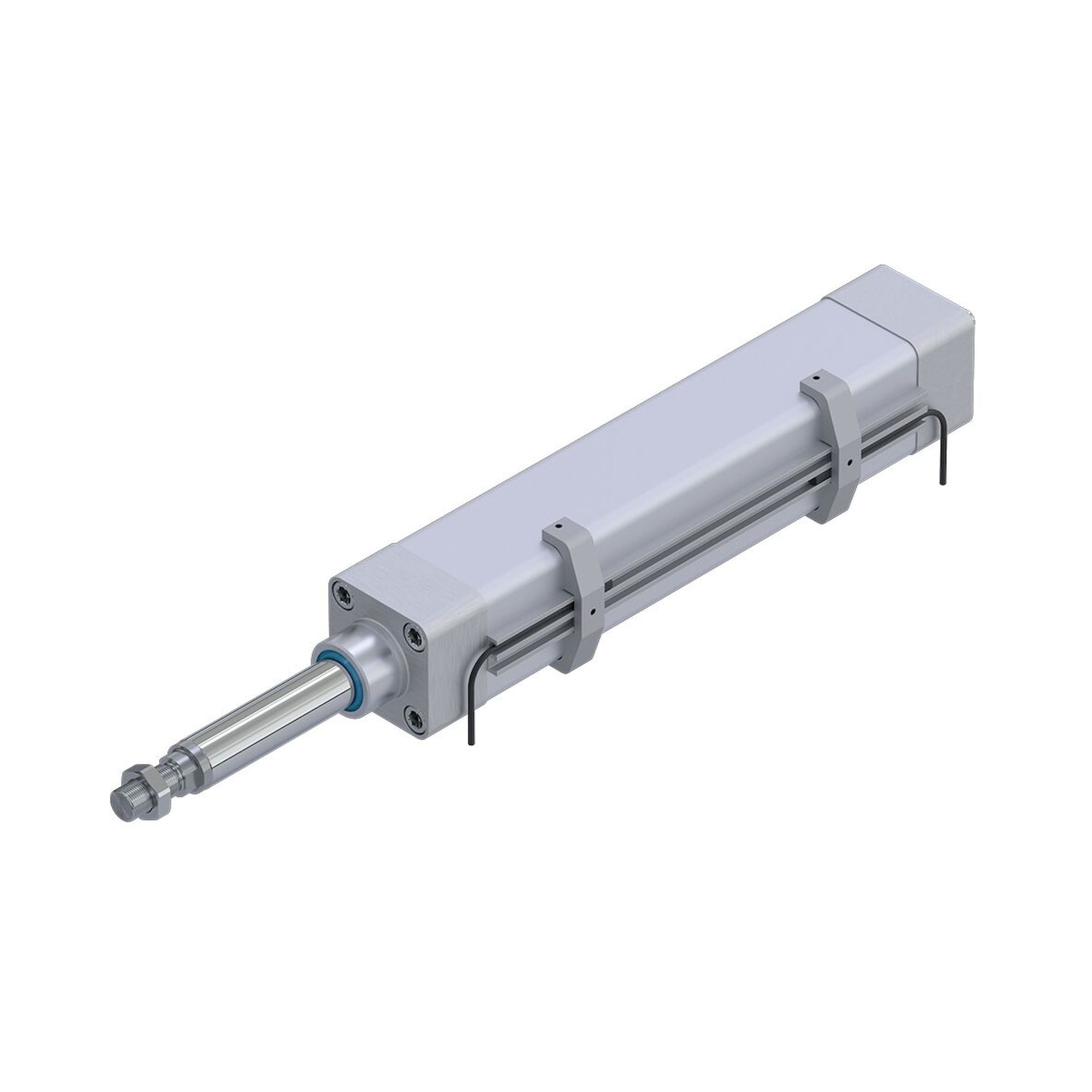 Bosch Rexroth R15613B022. Spannelement EMC50 PSBG