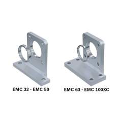 Fussbefestigung EMC63 BG - Bosch Rexroth R15614B104