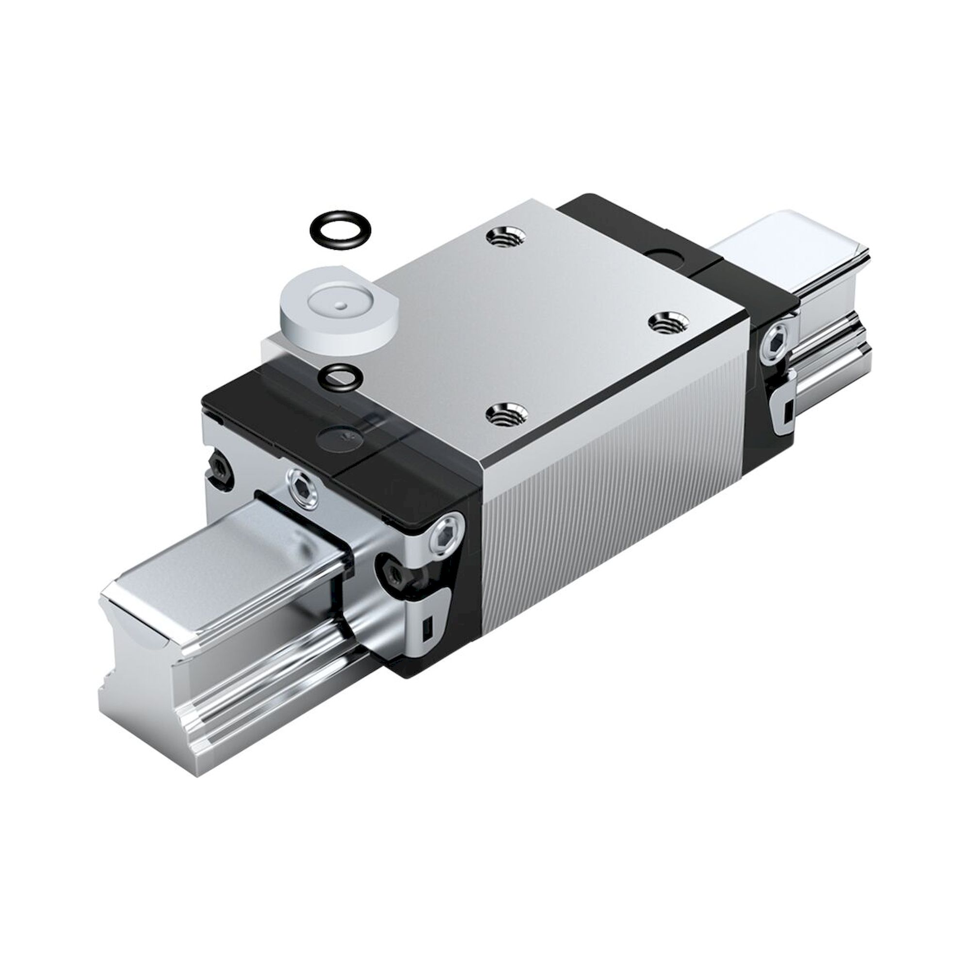 Bosch Rexroth R162140005. Schmieradapter 45