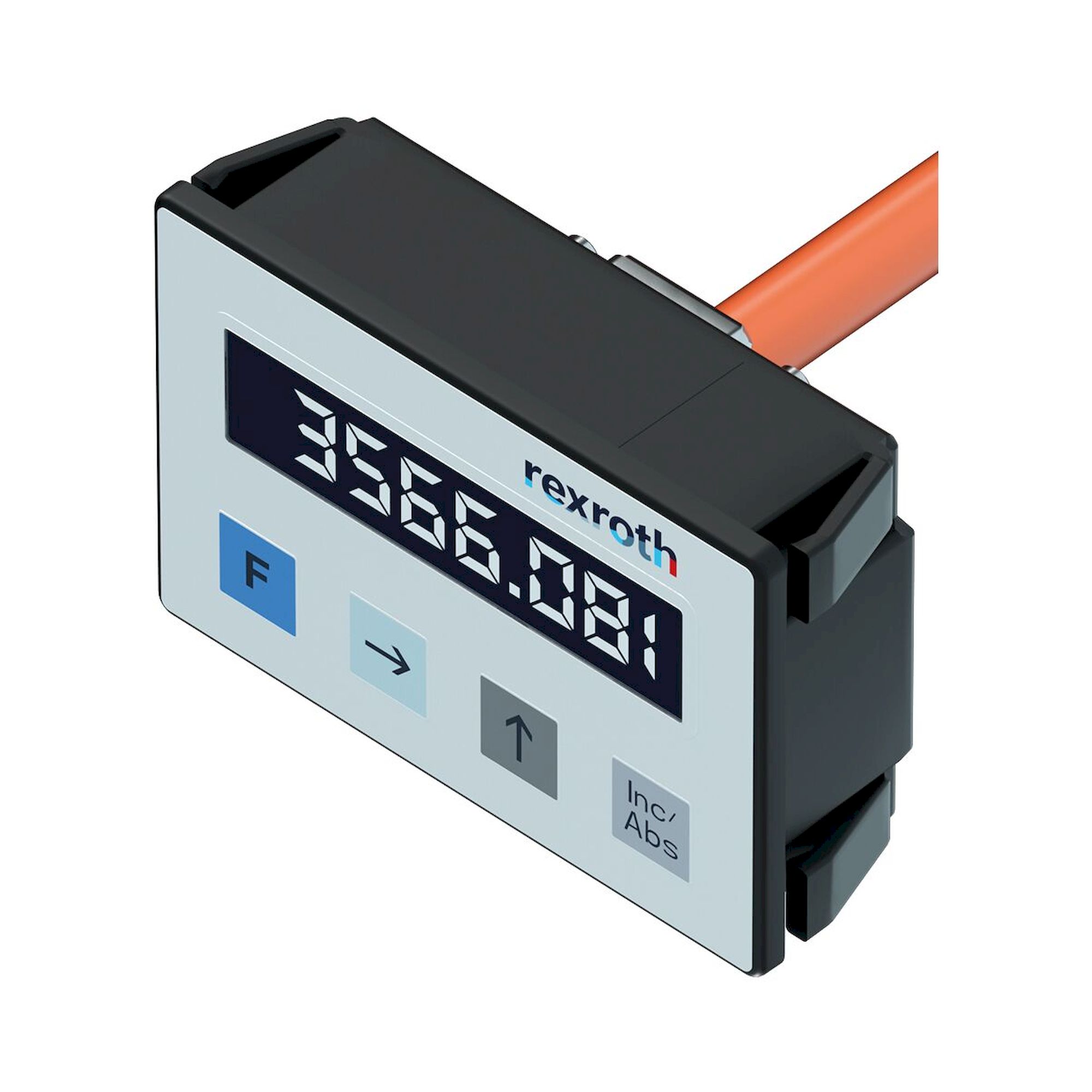Bosch Rexroth R168393000. Digitalanzeige TTL