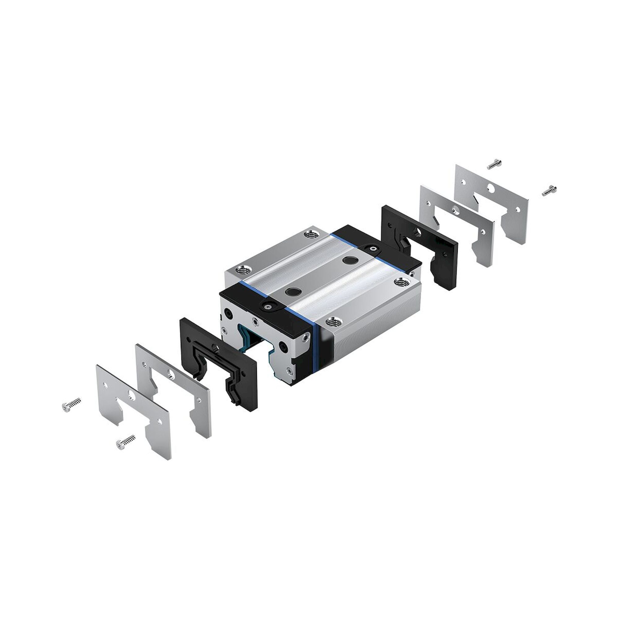 Bosch Rexroth R181022070. Dichtungssatz 25 (FKM) BG