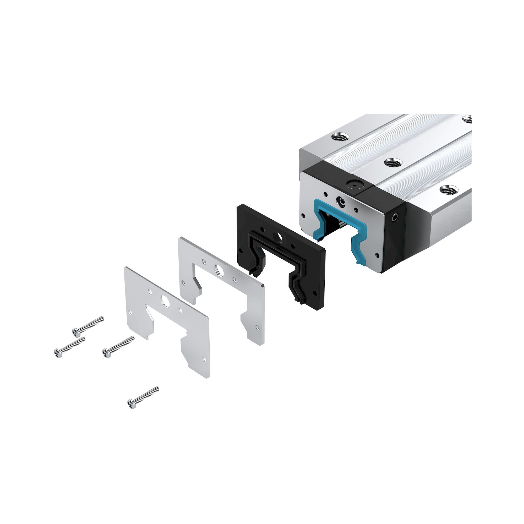 Bosch Rexroth R181030570. Dichtungssatz 35 - VITON - BLECHAB.