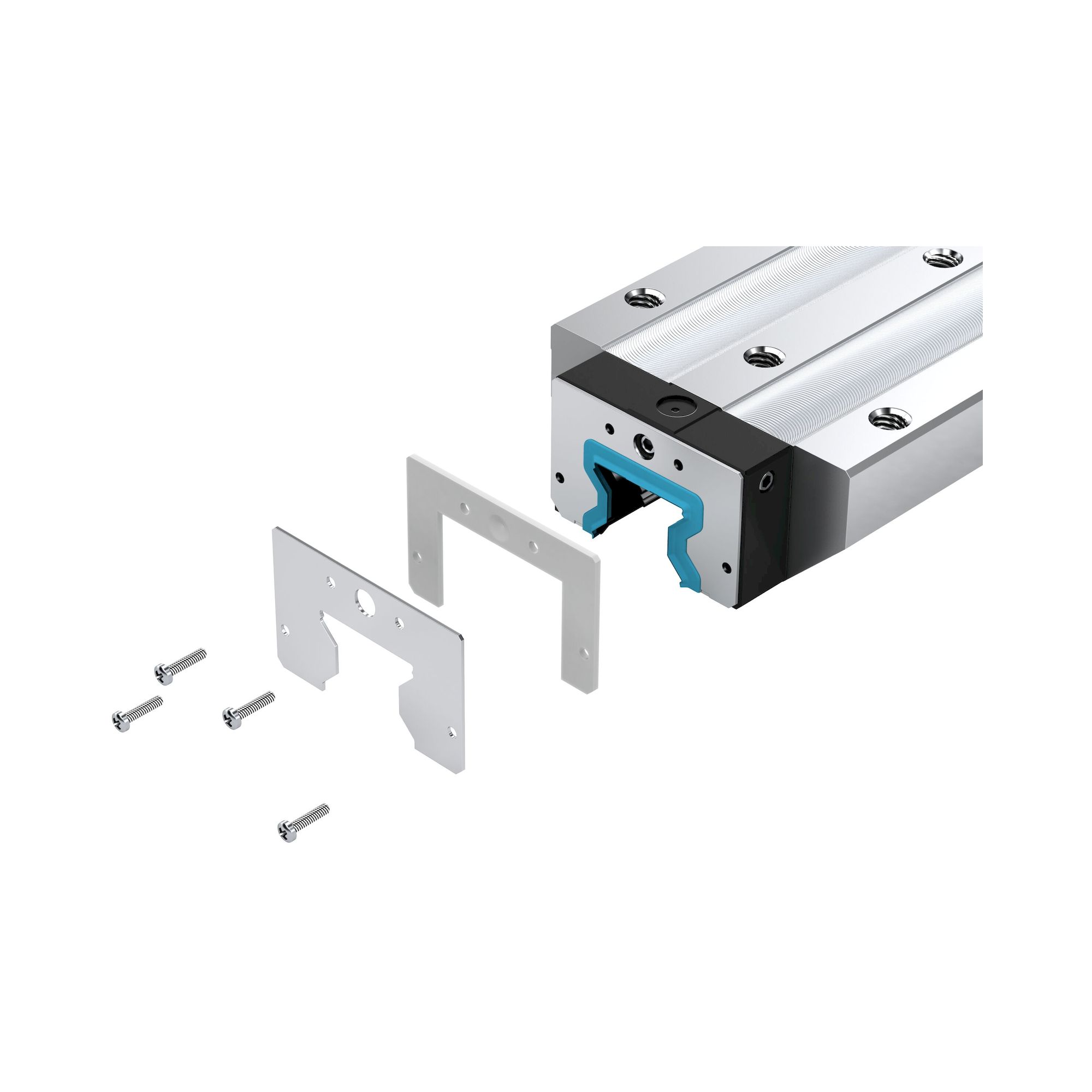 Bosch Rexroth R182041040. Blechabstreifer 45 (0.30)