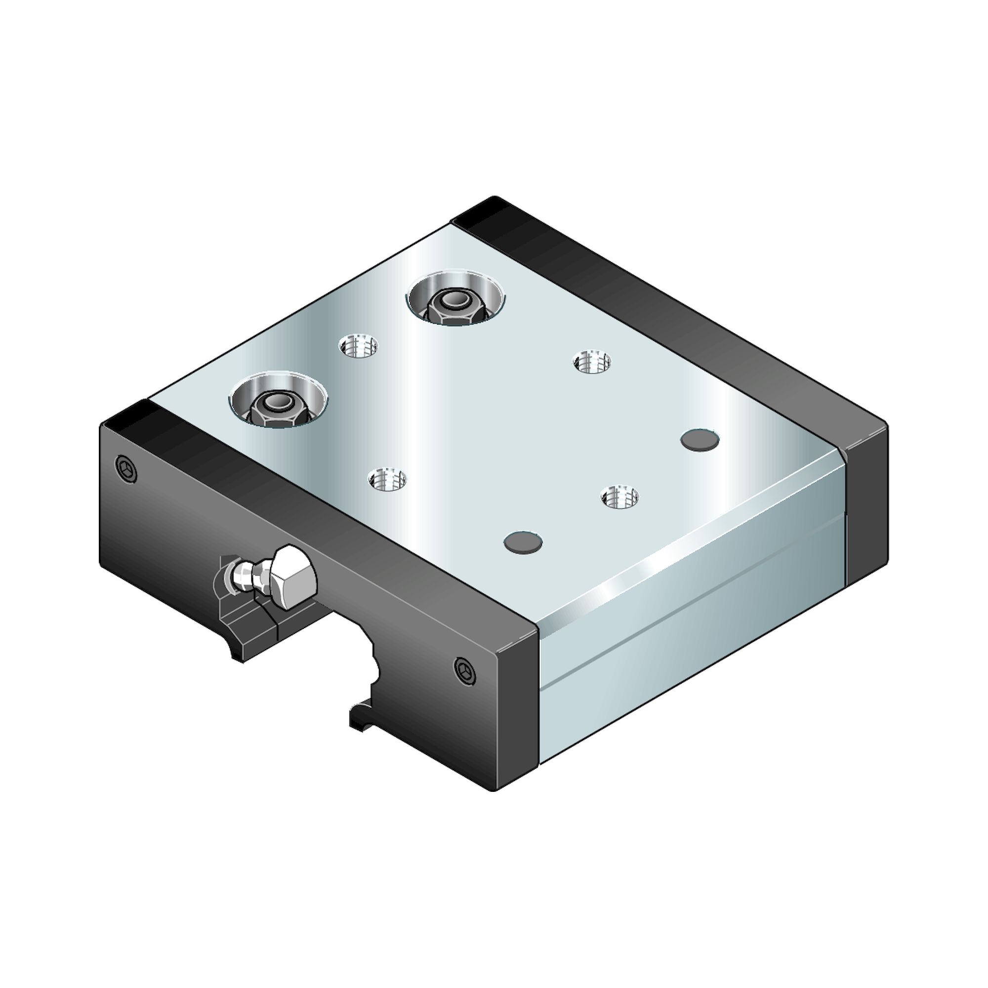 Bosch Rexroth R190225200. Laufrollenwagen AL LWA-052-SNS-FH-E-0