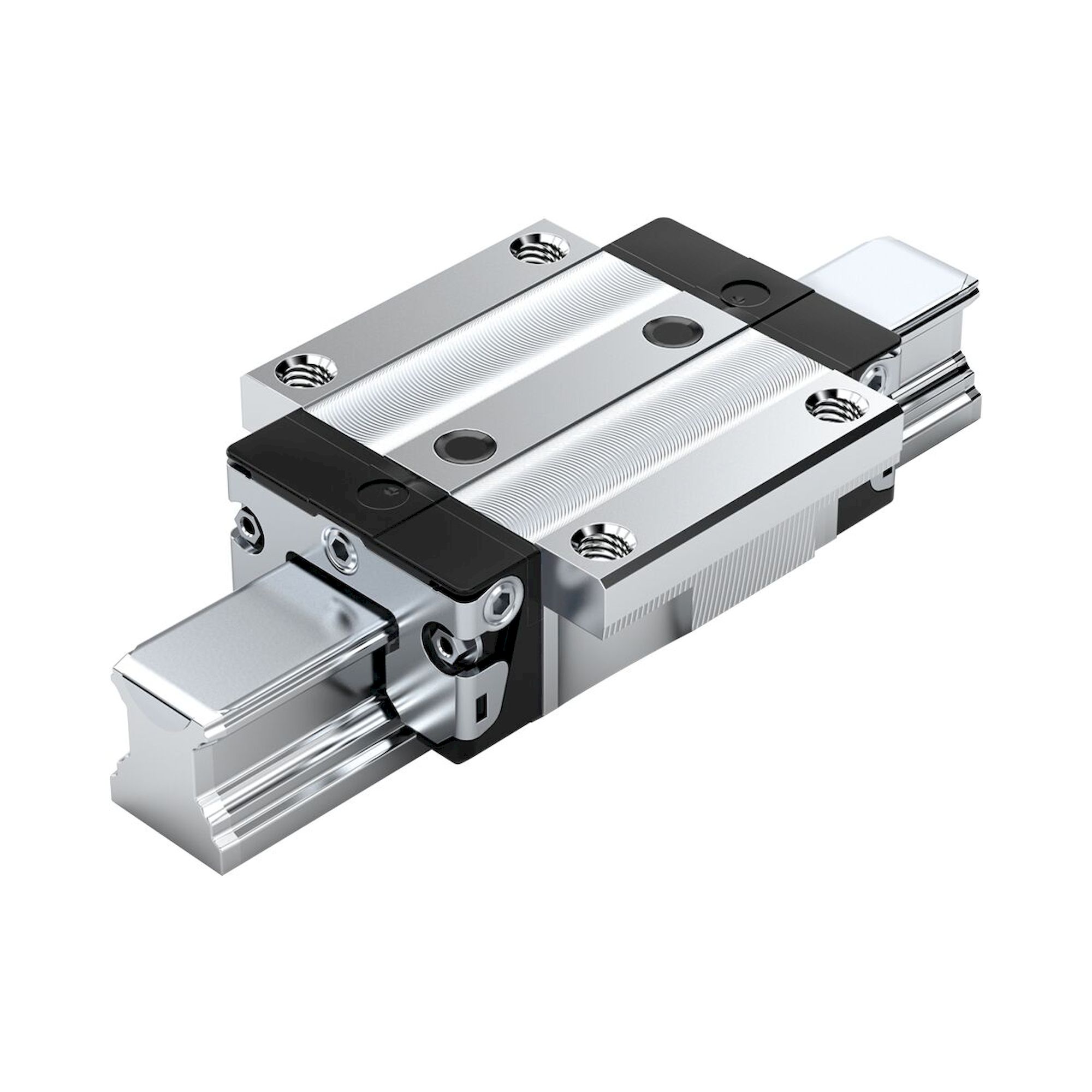 Bosch Rexroth R200121306. Kugelwagen NRII KWD-025-FNS-C1-H-0