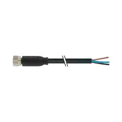 Verlängergskabel 5M, M8X1 REED/HALL - Bosch Rexroth R347602503