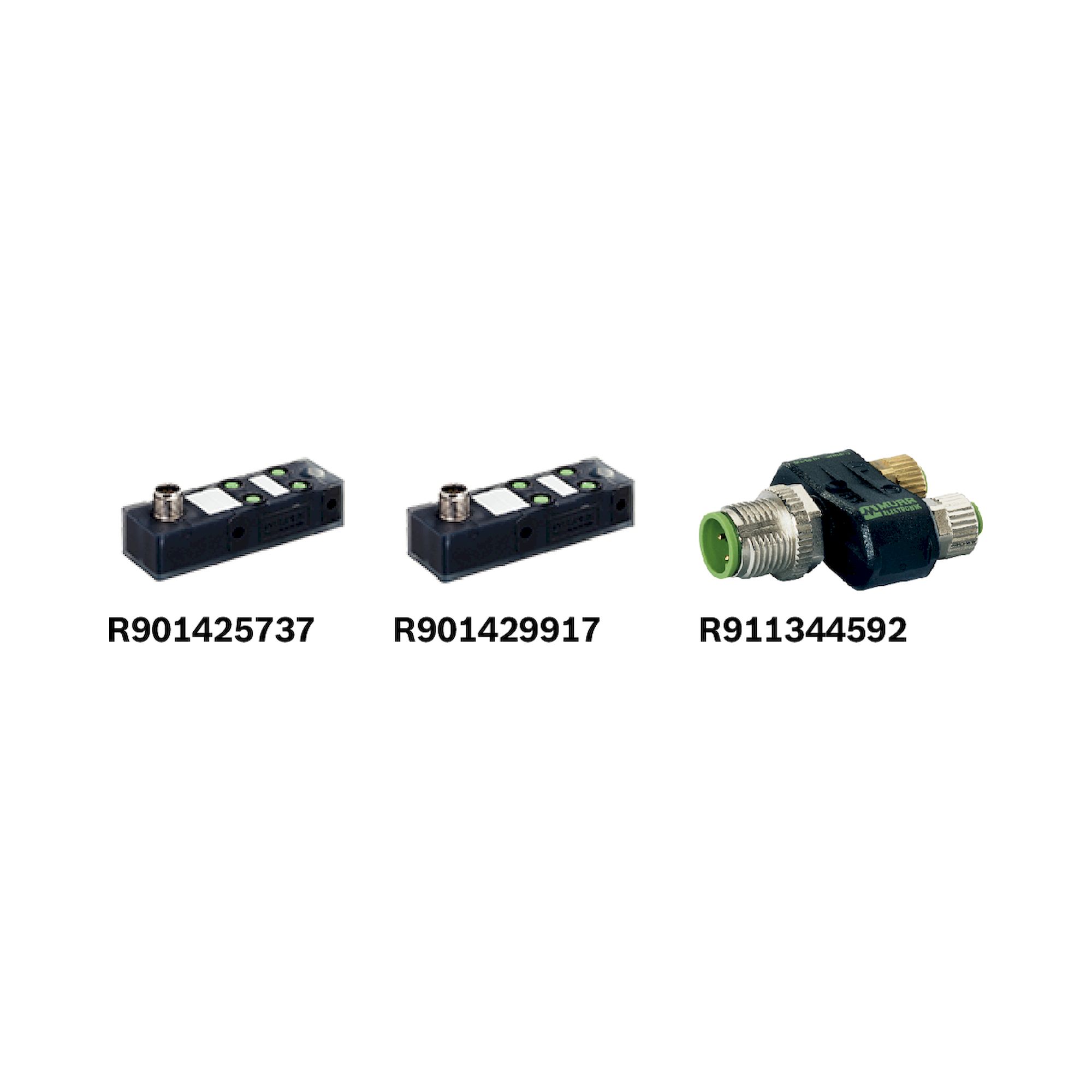 Bosch Rexroth R901429917. Verteiler 8000-84071-0000000