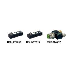 Verteiler 8000-84071-0000000 - Bosch Rexroth R901429917