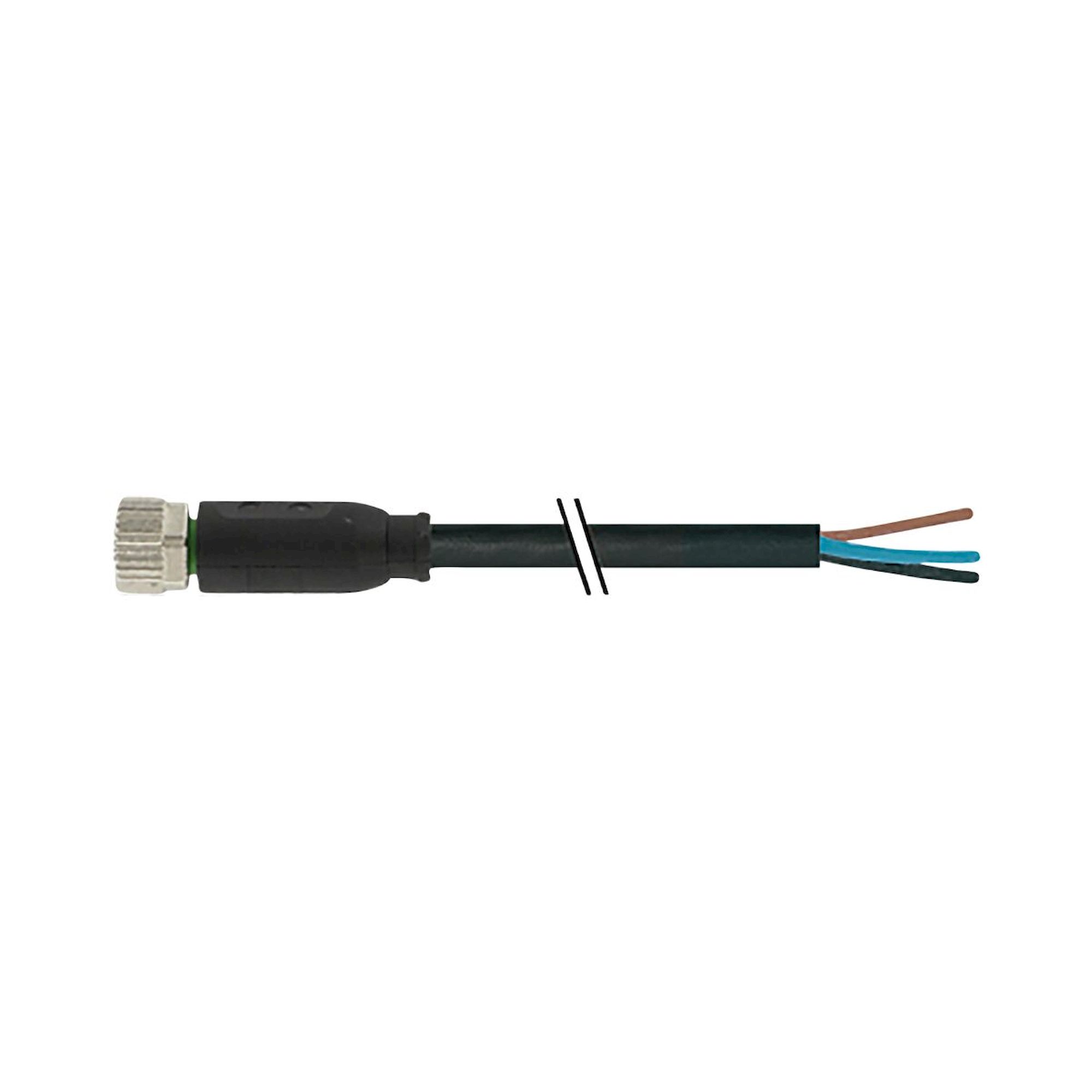 Bosch Rexroth R911344620. Verlängergskabel 7000-08041-6501500