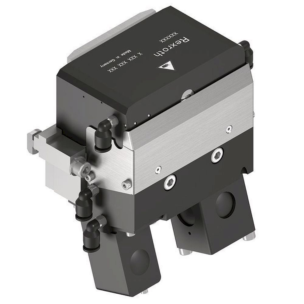 Bosch Rexroth 3842564563. Verschiebeanschlag VA 2/D-130