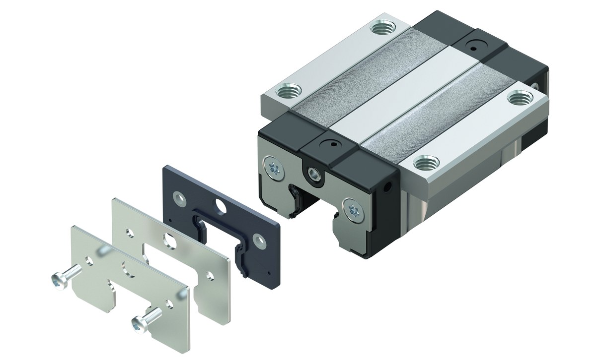 Dichtungssatz 15 BSCL - Bosch Rexroth R205Z19010