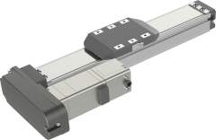 Belt drive unit SMS-030 MIS/YAS L/R - Bosch Rexroth R02680B001