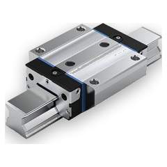 Roller runner block RWD-045-FNS-C2-H-2-LS - Bosch Rexroth R185142325