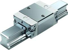 Ball runner block NRFG KWD-025-SKS-C0-H-0 - Bosch Rexroth R201029314