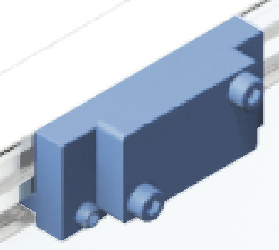 Anbauteil INDUCTIVE SWITCH BG - Bosch Rexroth R117560103