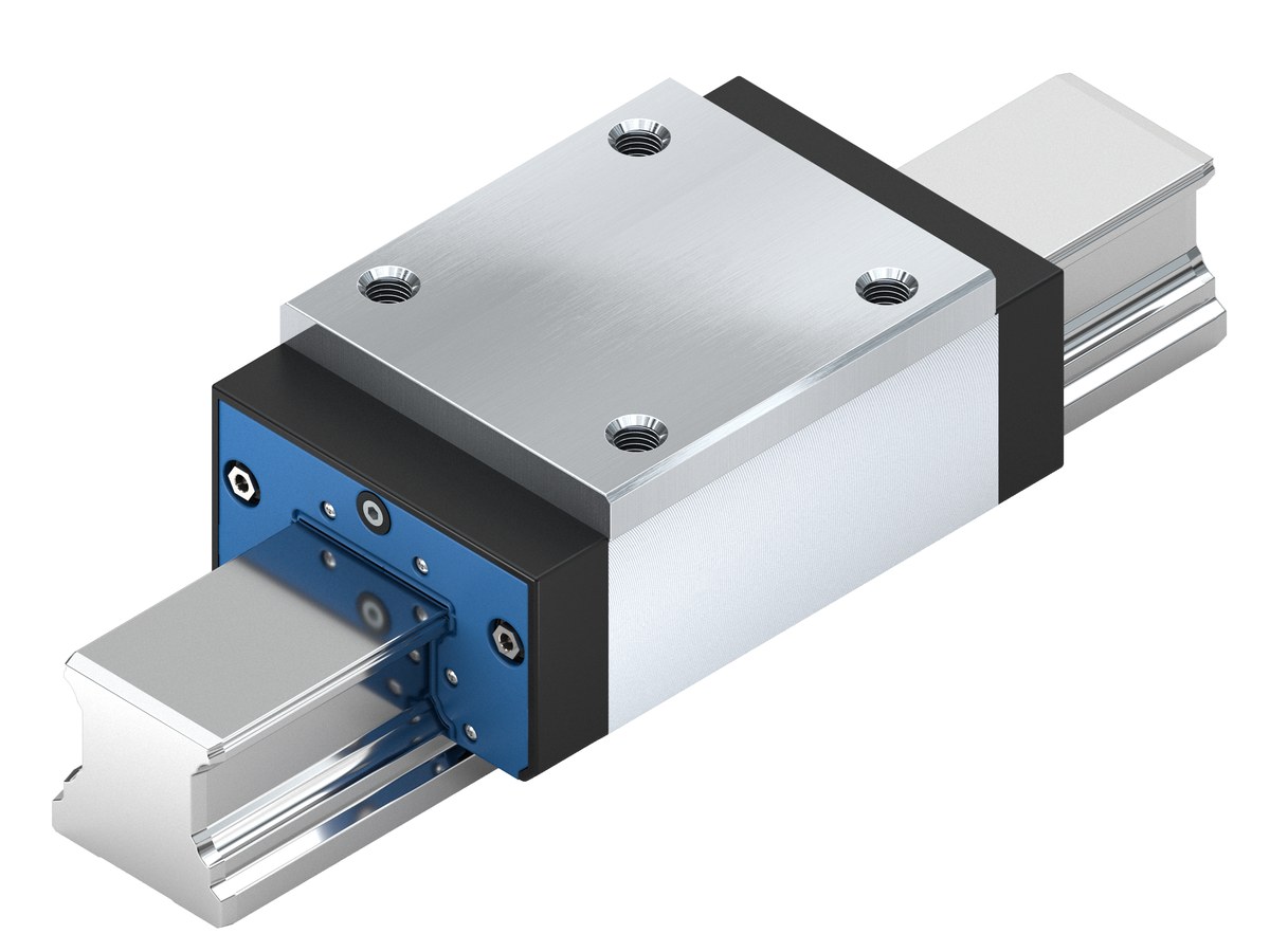 Bosch Rexroth R162151410. Kugelwagen CS KWC-055-SNH-C1-N-2