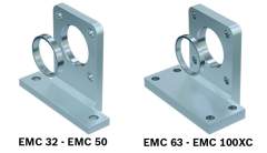 Fußbefestigung EMC32 BG - Bosch Rexroth R15611B104