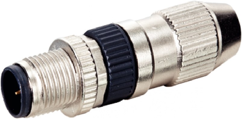 Leitungsstecker M12X1 4POL TOOL-FREE - Bosch Rexroth R901388352