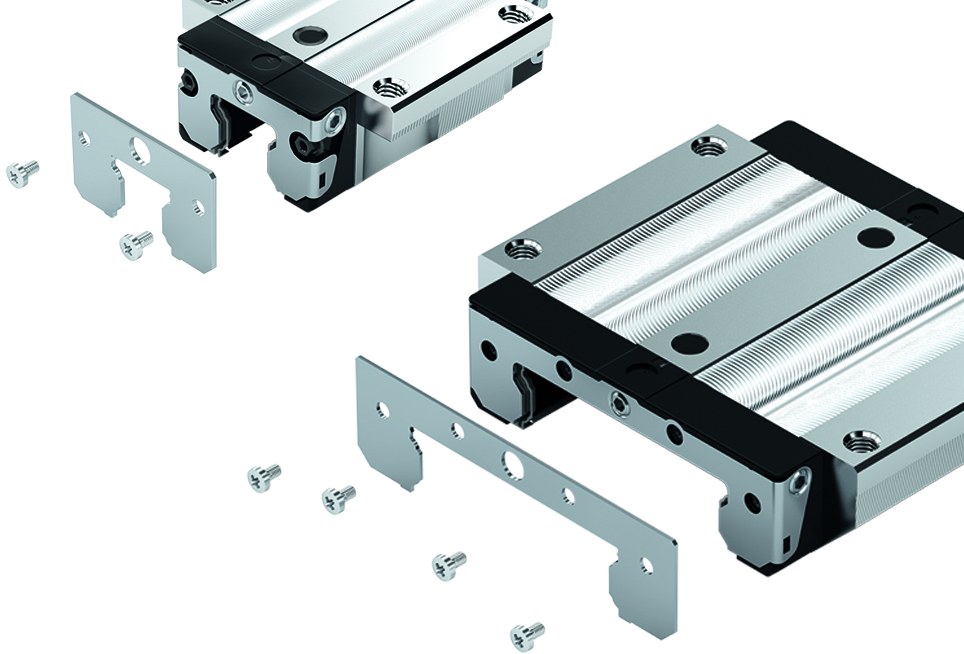 Blechabstreifer 25 SET - Bosch Rexroth R162021030