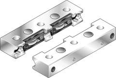 Lr Doppelkassette LWA-032-SNS-FN-E-0 - Bosch Rexroth R190413210