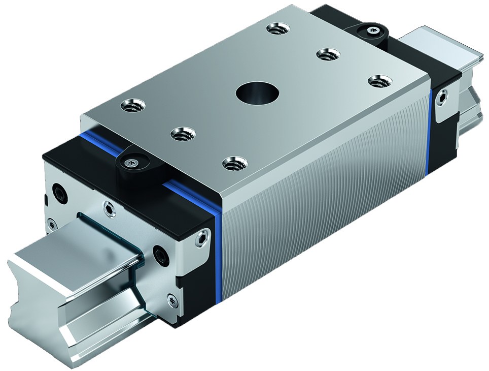 Rollenwagen RWD-035-SLH-C3-S-2 - Bosch Rexroth R182932090