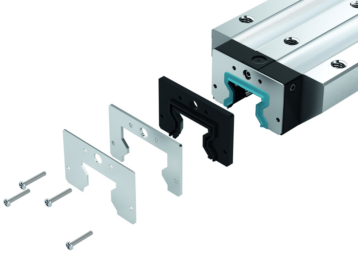 Dichtungssatz 65 - VITON - BLECHAB - Bosch Rexroth R181060570
