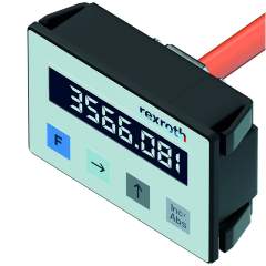 Digitalanzeige TTL - Bosch Rexroth R168393000