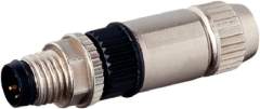 Leitungsstecker M8X1 3POL TOOL-FREE - Bosch Rexroth R901388333