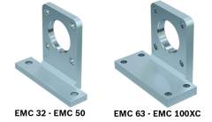 Fussbefestigung EMC100XC BG - Bosch Rexroth R15617B105