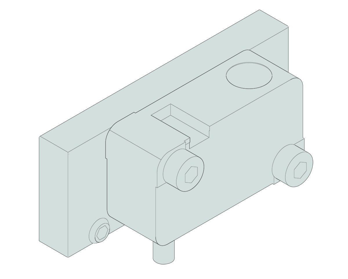 Schalter NPN-NO-CONTACT PSBG - Bosch Rexroth R039980013