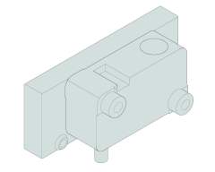 Schalter NPN-NO-CONTACT PSBG - Bosch Rexroth R039980013