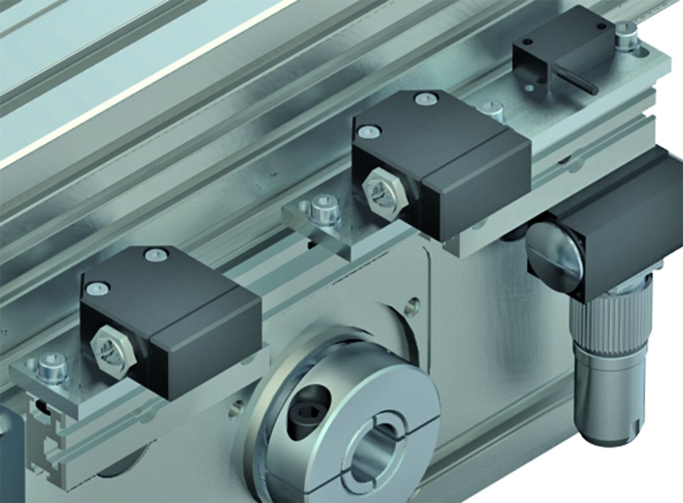 Anbauteil OBB BG - Bosch Rexroth R117500164
