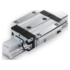 Ball runner block KWD-025-SNS-C2-H-1 - Bosch Rexroth R201122391
