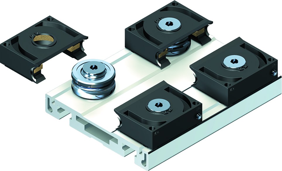 Schmiereinheit 42 - Bosch Rexroth R191044200