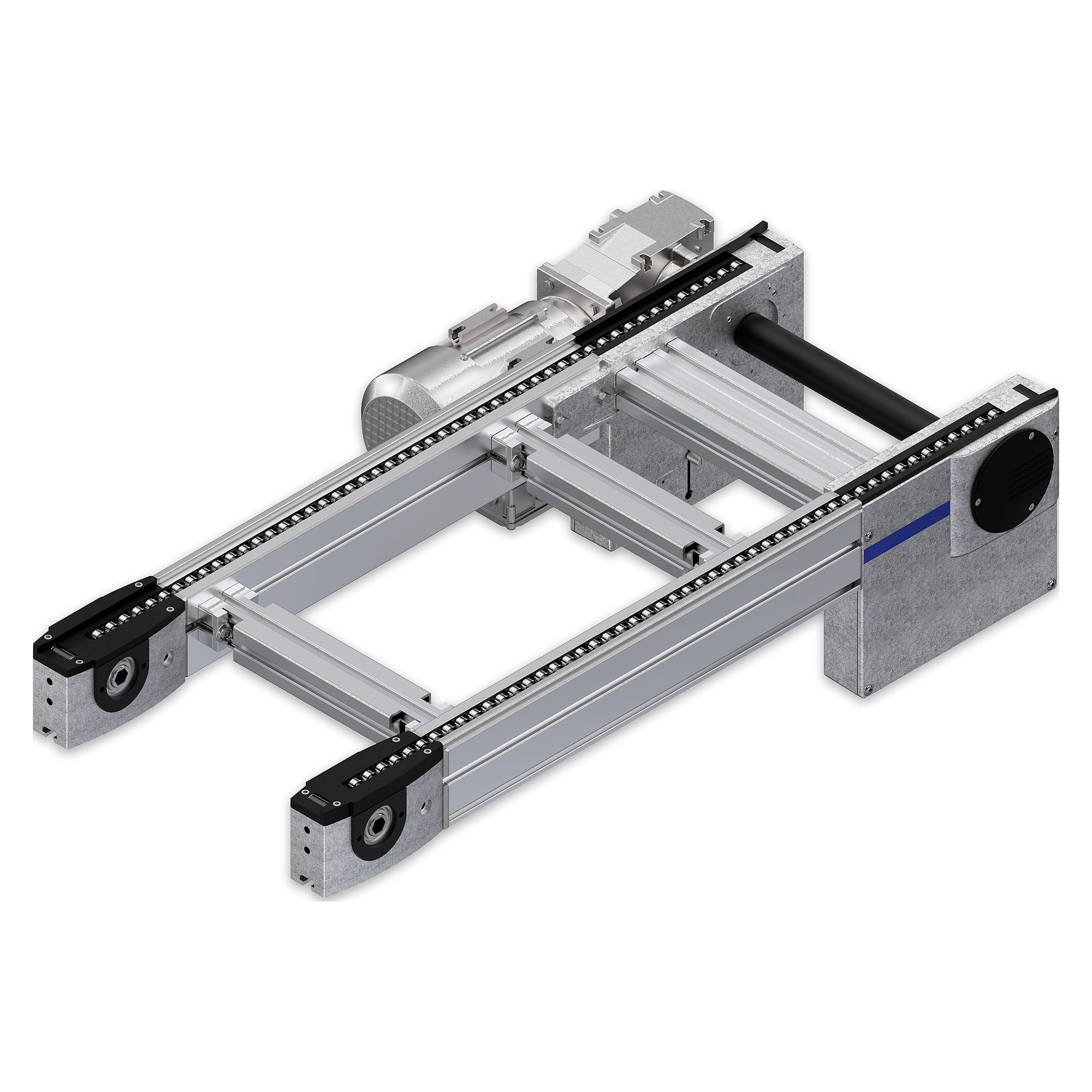 Bandstrecke BS 2/R-V-1200 - Bosch Rexroth 3842998941