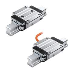 Ball runner block IMSC-KWD-015-FNS-C1 - Bosch Rexroth R030101987