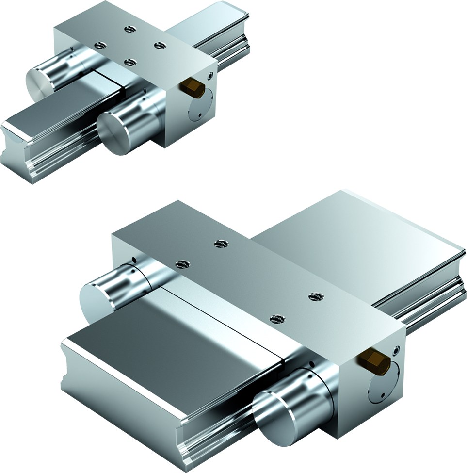 Klemmelement MKS 4505 AK - Bosch Rexroth R161944060