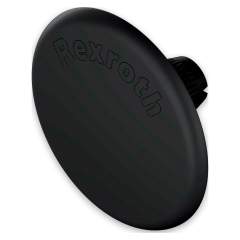 Cover Cap D28, Grey - Bosch Rexroth 3842537718