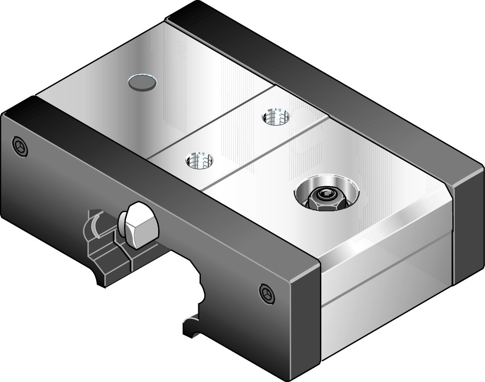 Lr Wagen AL LWA-020-SKS-FN-E-0 - Bosch Rexroth R190611900