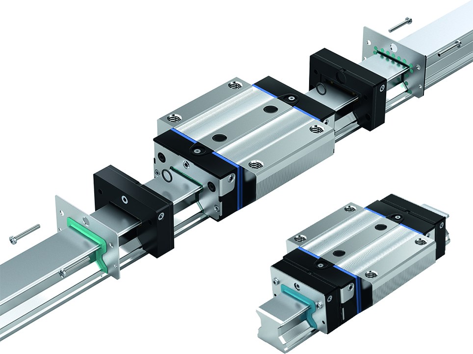 Schmiereinheit 65 - Bosch Rexroth R181062500