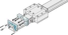 Dichtungssatz 65 - Bosch Rexroth R181069010